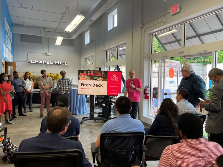 Launch Chapel Hill startups ready to venture out