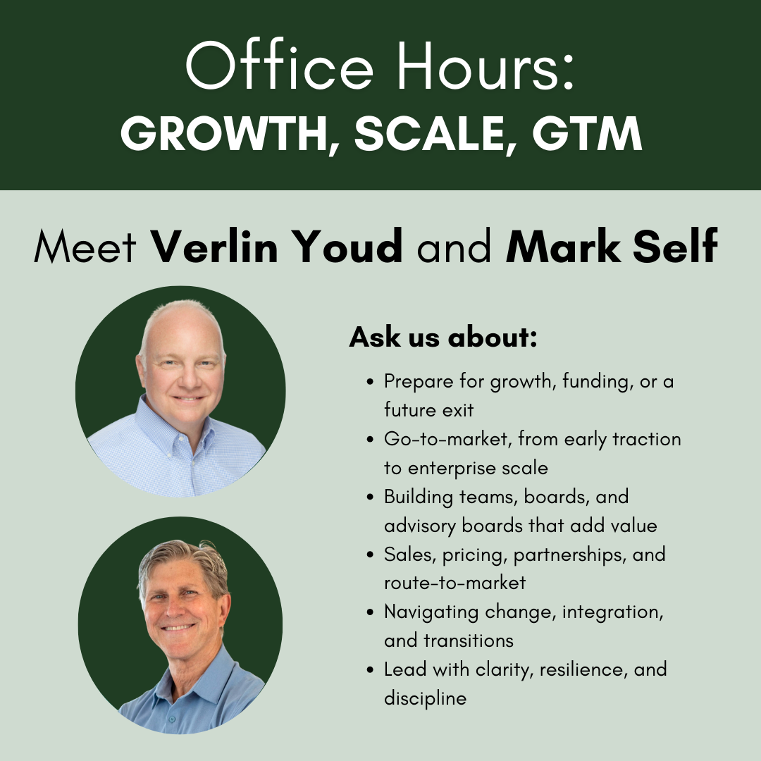 Growth, Scale, GTM website image